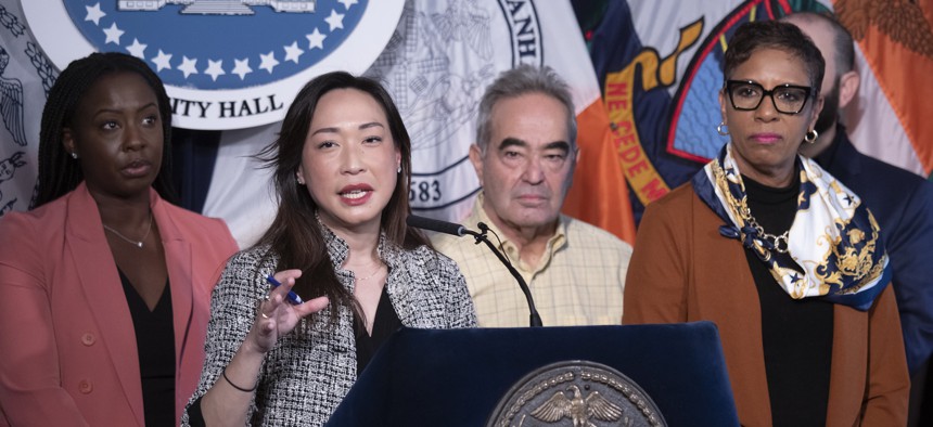 New York City could double the number of crisis respite centers – giving people in mental health crises more options – with a new City Council bill released as part of the body’s mental health roadmap.