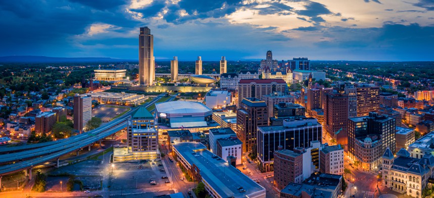 City & State presents the Albany 40 Under 40.