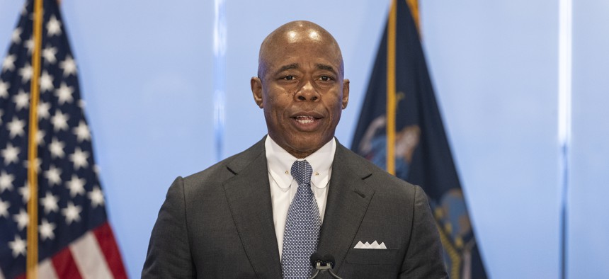 Eric Adams isn’t getting everything he hoped for in Hochul’s proposed budget. Here’s a look at how the spending plan addresses the New York City Mayor’s priorities.
