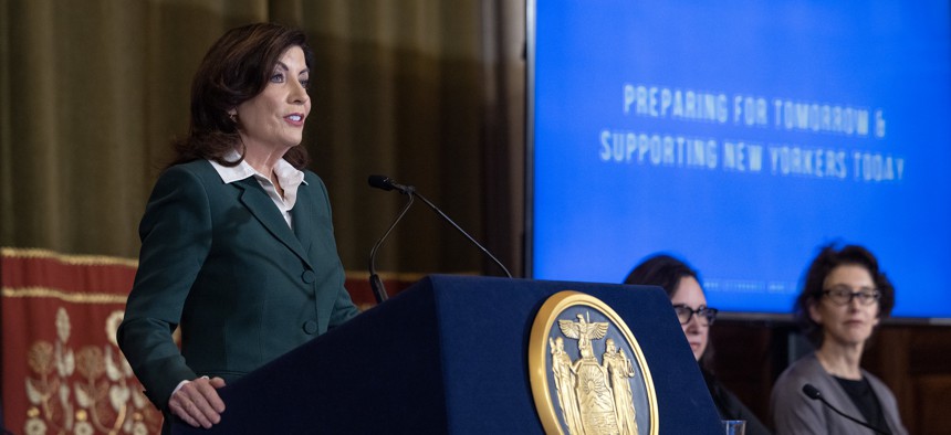 Gov. Kathy Hochul