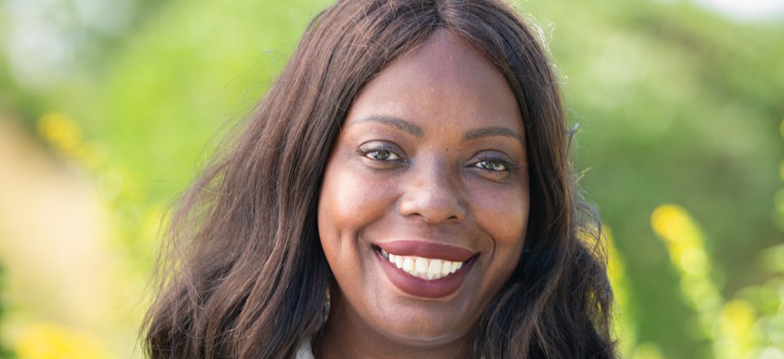 Assembly Member Latrice Walker