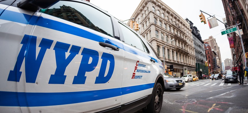 The New York City Police Department’s Office of Inspector General, finding no harms created by a controversial gang database, showed how much the police oversight office has been compromised, write Faiza Patel and Ivey Dyson of the Liberty and National Security Program at the Brennan Center for Justice at NYU Law.
