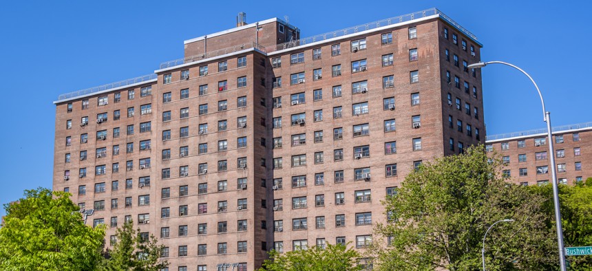 There’s been a larger focus on neighborhood planning at New York City Housing Authority sites.
