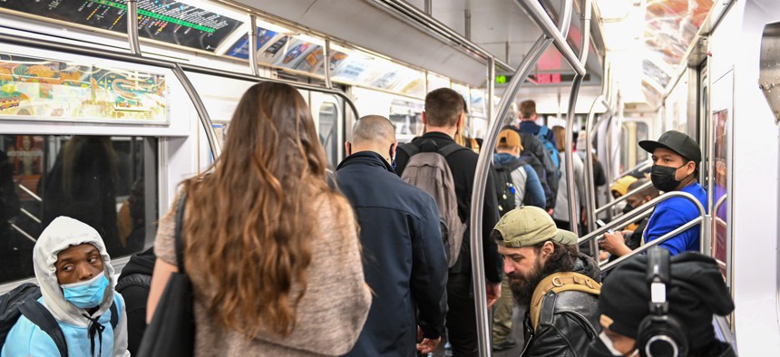 While the MTA has been facing a real financial threat for years, the annual transit report by state Comptroller Tom DiNapoli released today found the strained agency should use funding in the state budget to get back on its feet.