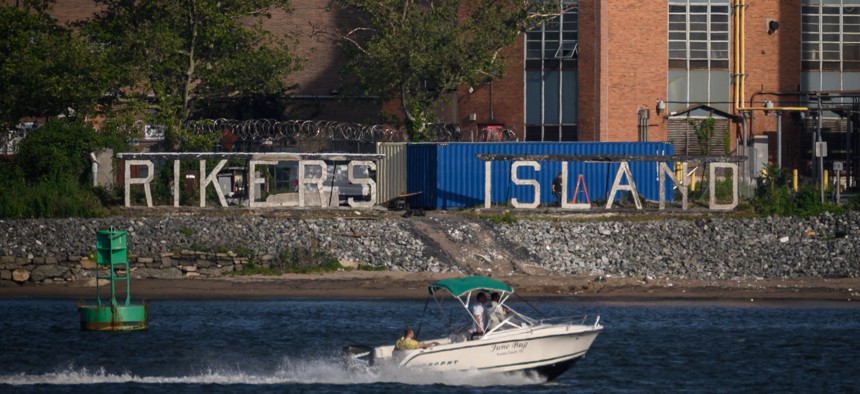 Rikers Island