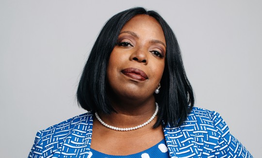 Assembly Member Latrice Walker