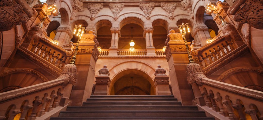 New York State Capitol Building