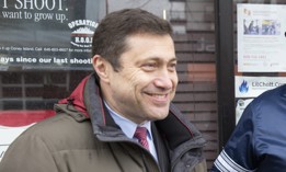 New York City Council Member Ari Kagan