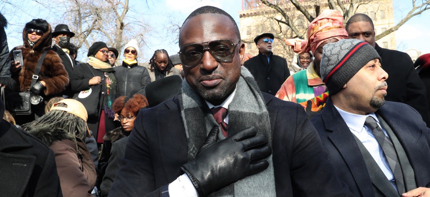 Yusef Salaam