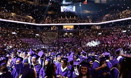 Lin-Manuel Miranda Delivers Hunter College Commencement Address