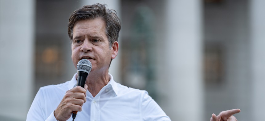 State Sen. Brad Hoylman-Sigal, along with Assembly Member Catalina Cruz, introduced the Rap Music on Trial bill to protect rap lyrics that aren’t connected to a specific crime.