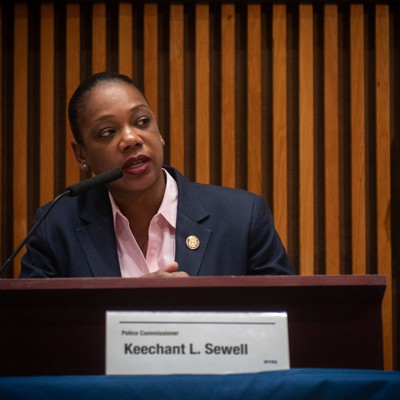 NYPD commissioner resigns amid tension with Mayor Eric Adams - Vimarsana News