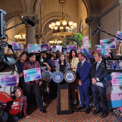 Meet the next generation of LGBTQ+ rights activists in New York - Vimarsana News