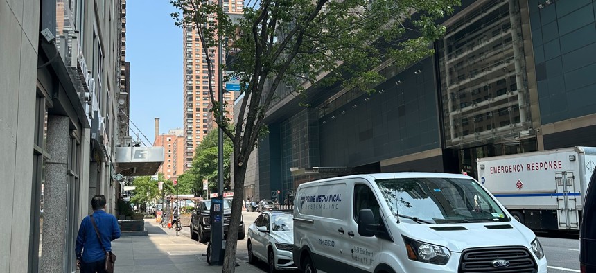 The story of a tree fighting for survival on West 58 Street in Manhattan shows why the New York City Council should take action to protect the city’s greenery, writes City & State Editor-in-chief Ralph R. Ortega.