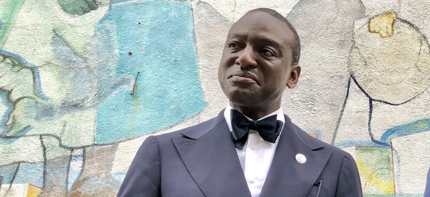 Yusef Salaam