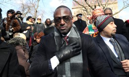 New York City Council candidate Yusef Salaam may have pulled off one of the biggest upsets of the night.