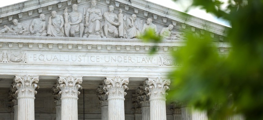In a 6-3 U.S. Supreme Court decision, the majority wrote that state legislatures cannot unilaterally decide redistricting and that the courts will continue to play a role.