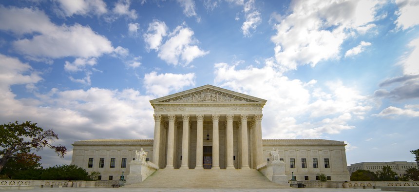 The U.S. Supreme Court