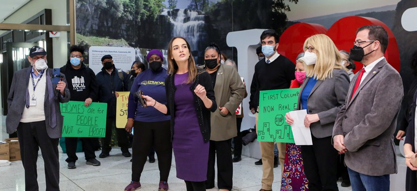 Who Is Julia Salazar? New York Democratic Socialist Candidate Profile