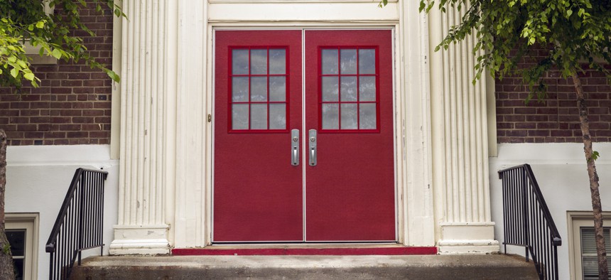 School accessibility has long been a problem in New York City, helped in no part by the fact that many of the system’s buildings were built long before the Americans with Disabilities Act took effect.