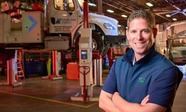 Billy Haugland II, CEO, Haugland Group based in Melville, NY