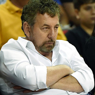 James Dolan's Facial Recognition Policy May Force Madison Square