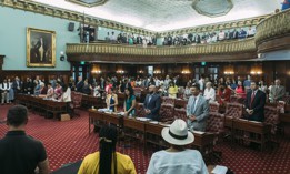 There are competitive general election races for the City Council in the Bronx, Queens and Brooklyn.