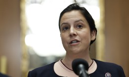 Rep. Elise Stefanik led the charge in a legal challenge to a new bill allowing no-excuse early voting by mail in New York.