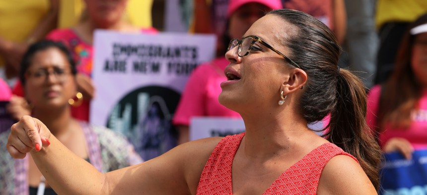 Assembly Member Catalina Cruz