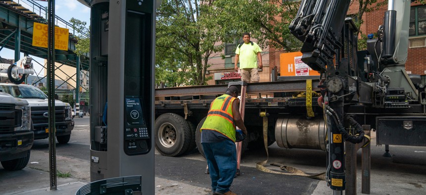 Many families, despite having access to one or more internet service providers, are not taking advantage of the power of broadband. Specifically, income-constrained households struggle to get – and maintain – high-speed internet connections at their homes.