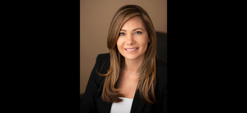 Republican City Council candidate Kristy Marmorato has been endorsed by a couple members of former President Donald Trump’s administration.