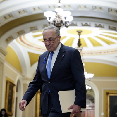 Chuck Schumer is taking the lead on AI regulation - City & State New York