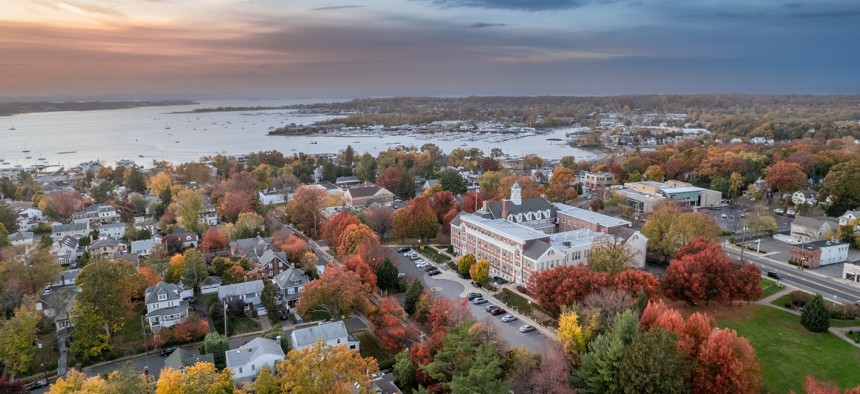 Long Island Community Hospital Office Photos