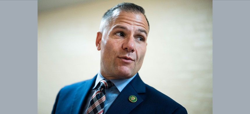 Rep. Marc Molinaro has been a politician since he was 18.