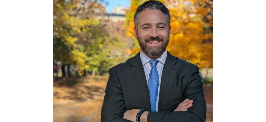 Public defender Eli Northrup is running for an Assembly seat in Manhattan.