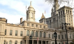 New York City Hall