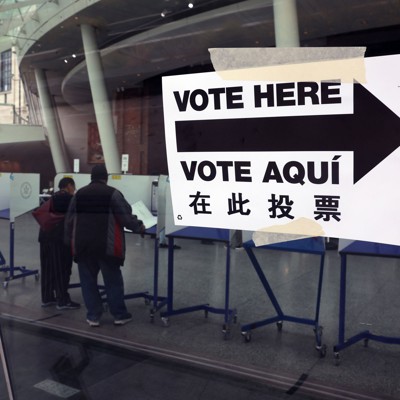 选举公正倡导者起诉，要求停止在纽约使用触摸屏投票机