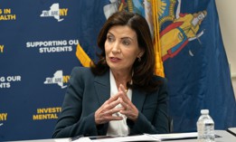 Gov. Kathy Hochul’s housing plan will look different this year.