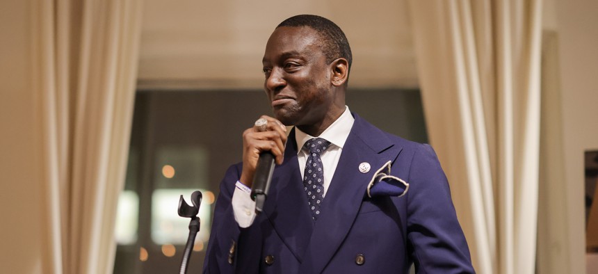 Exonerated Five member Yusef Salaam will represent Harlem’s 9th District come January.