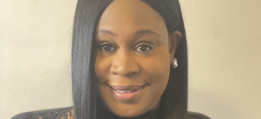 Center for Fair Futures Co-Executive Director Tracy Jenkins
