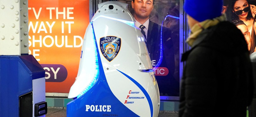 New York City Council members will hold a hearing to review the NYPD’s technology uses and policies.