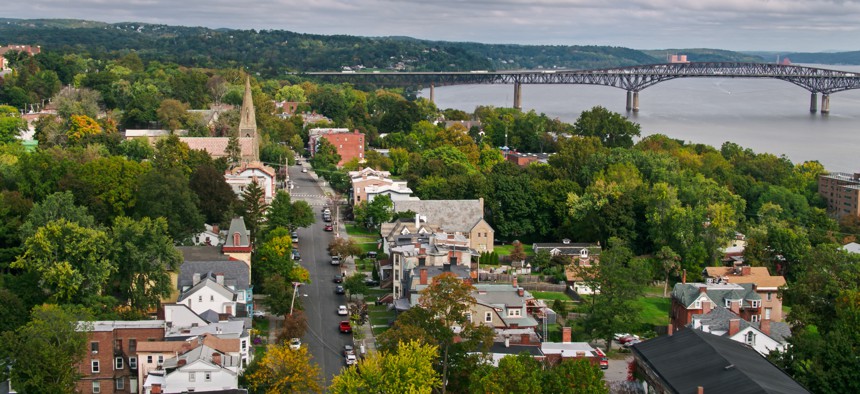 The Newburgh City Council is mulling whether to enact rent stabilization on large buildings.