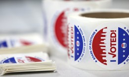 Voter turnout is much higher in even years, so New York will consolidate more elections to get more voter input.