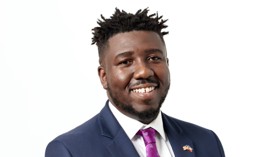 Yves Filius is the frontrunner to replace outgoing Assembly Member Latoya Joyner