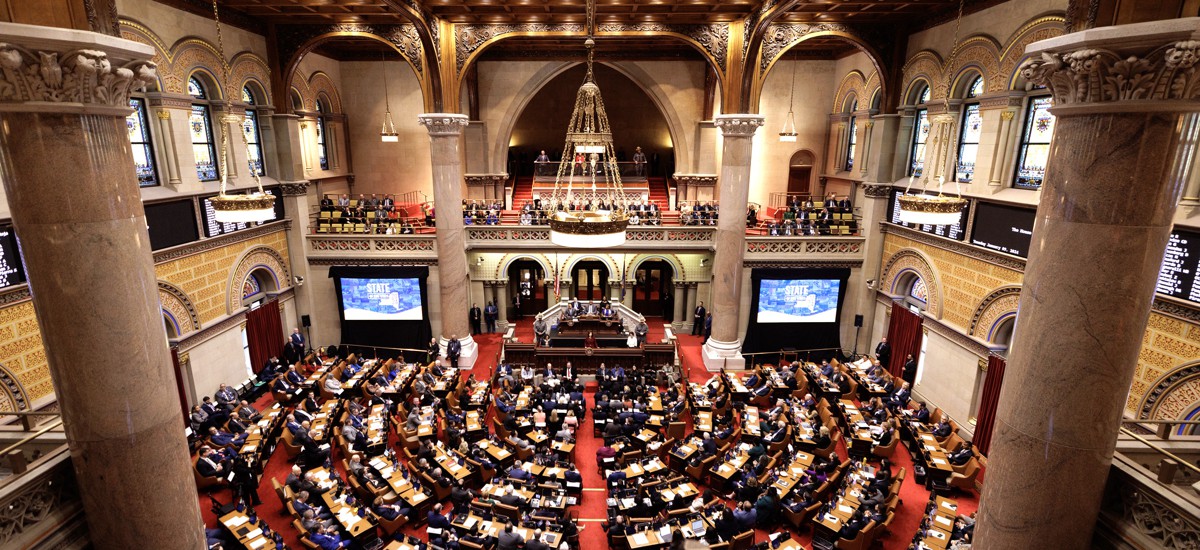 District Assembly New York City