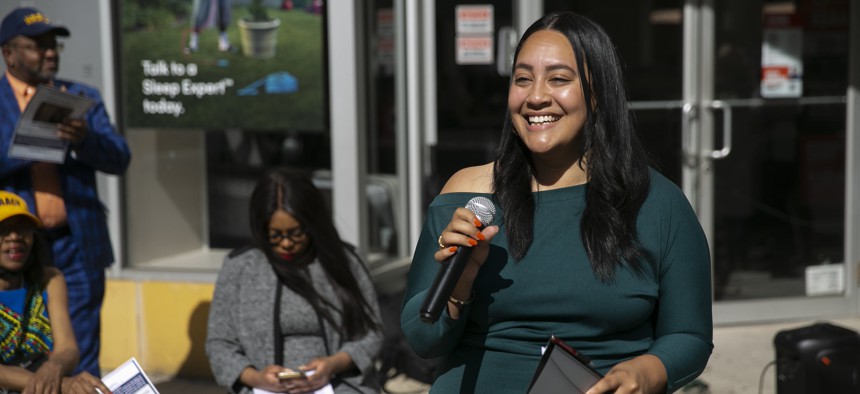 New York City Council Member Amanda Farías should’ve received more attention for her appointment as majority leader.