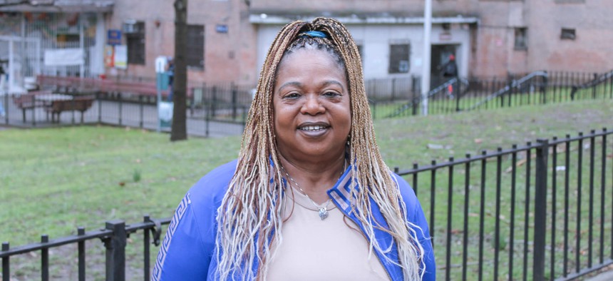 Longtime housing activist Carmen Quinones is running for an open Assembly seat on Manhattan’s Upper West Side.