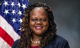 State Sen. Lea Webb