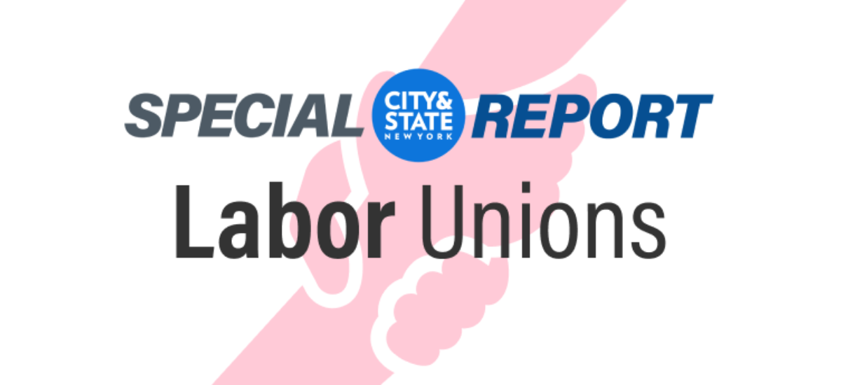 Special Report Labor Unions