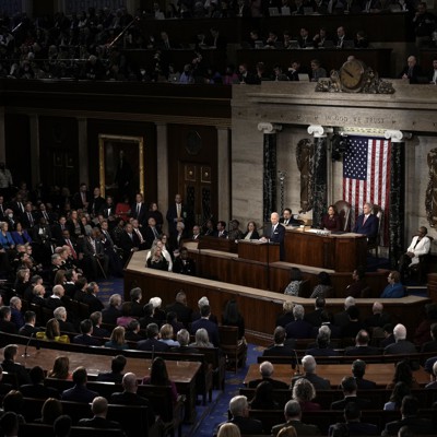 New York guest list for 2024 State of the Union - City & State New York